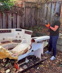 Best Construction Debris Removal  in Belington, WV